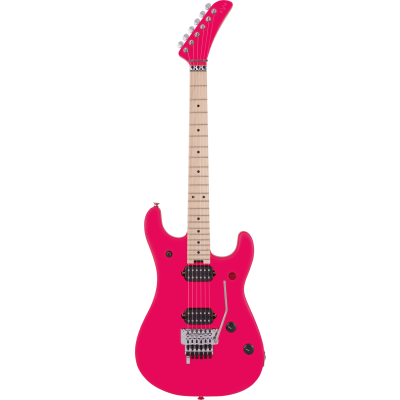 EVH 5150®  Series Standard, Maple Fingerboard, Neon Pink