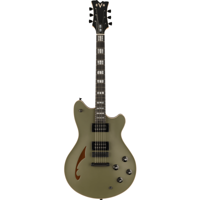 EVH SA-126 Special, Matte Army Drab