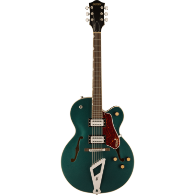 Gretsch G2420 Streamliner™ Hollow Body with Chromatic II, Laurel Fingerboard, Broad'Tron™ BT-3S Pickups, Cadillac Green