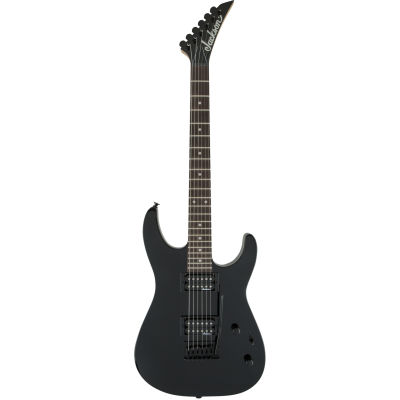 Jackson JS Series Dinky® JS11, Amaranth Fingerboard, Gloss Black