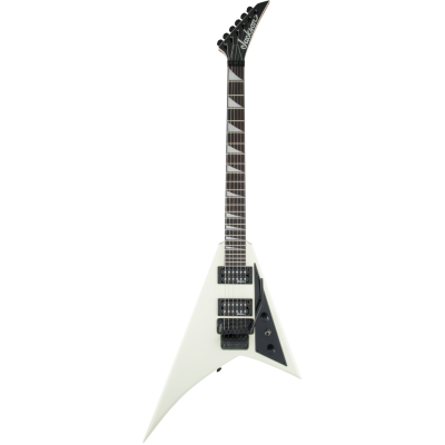Jackson JS Series Rhoads JS32, Amaranth Fingerboard, Ivory