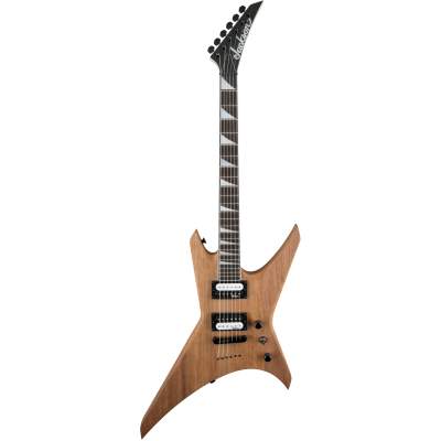 Jackson JS Series Warrior™ JS32T, Amaranth Fingerboard, Natural Oil