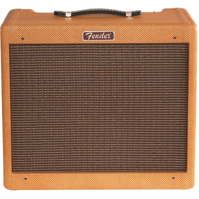 Fender Blues Junior™ Lacquered Tweed, 230V EUR