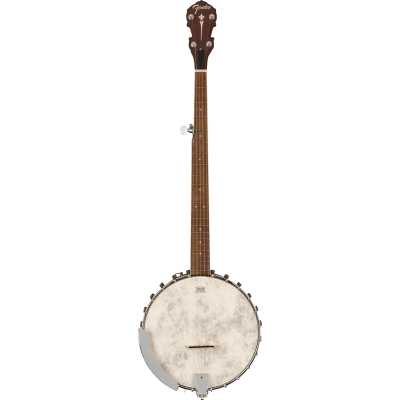 Fender PB-180E Banjo, Walnut Fingerboard, Natural