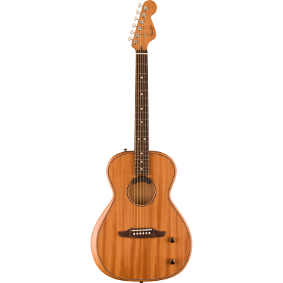 Fender Highway Series™ Parlor, Rosewood Fingerboard, All-Mahogany