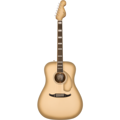 Fender Limited Edition California Vintage King with Case, Antigua Pickguard, Antigua