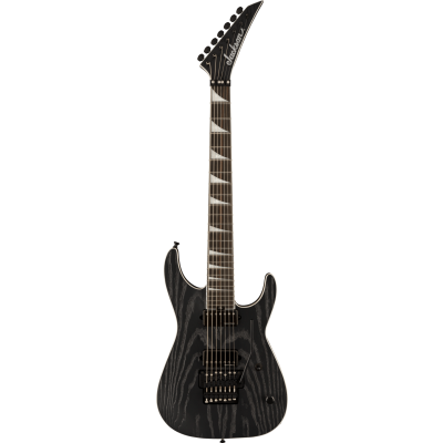 Jackson Pro Series Signature Jeff Loomis Soloist™ SL7, Ebony Fingerboard, Satin Black