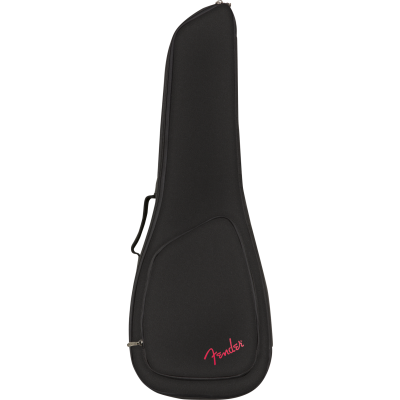 Fender FU610 Tenor Ukulele Gig Bag, Black