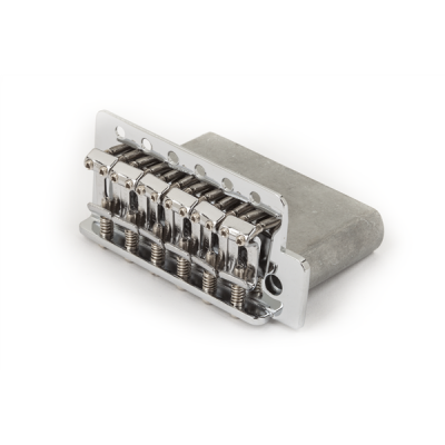 Fender Vintage-Style Standard Series Strat® Tremolo Assembly ('06-Present), Chrome