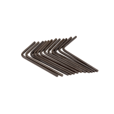 Fender 1/8" Hex (Allen) Truss Rod Adjustment Wrench (12)