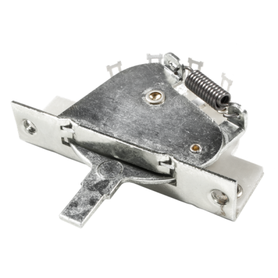 Fender Pure Vintage 5-Position Pickup Selector Switch with Mounting Hardware