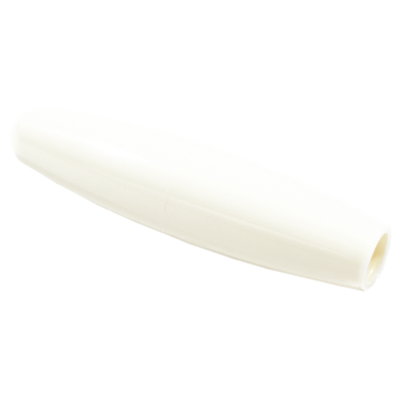 Fender Pure Vintage Stratocaster® Tremolo Arm Tip, Pure Vintage White