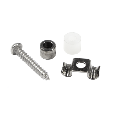 Fender Pure Vintage String Tree Kit, Nickel