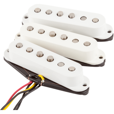 Fender Tex-Mex™ Strat® Pickups, (3)