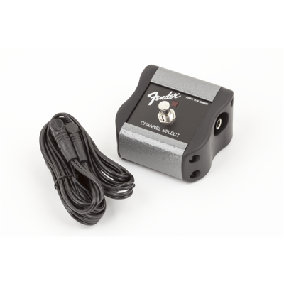 Fender 1-Button Footswitch: Channel Switching (or Drive On/Off)