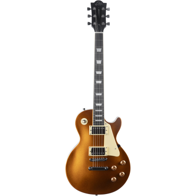 Eko LS300-GLD elektrische gitaar