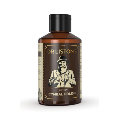 Dr Liston Luxury Cymbal Polish