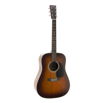 Martin D-28 Ambertone GE akoestische gitaar