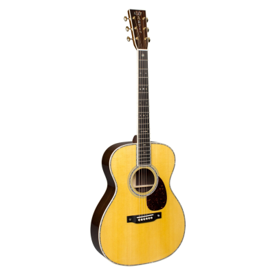 Martin OM-42 GE akoestische gitaar