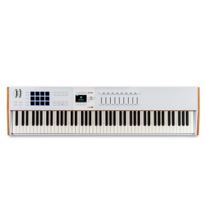 Arturia KeyLab 88 mk3 White