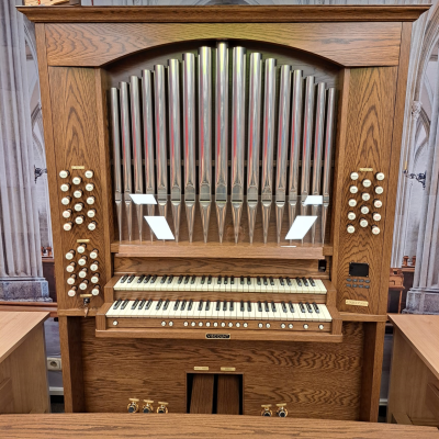 Viscount Unico P35 B-Stock Klassiek orgel
