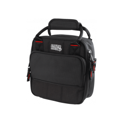 Gator G-MIXERBAG-0909 G-Mixerbag reinforced nylon of 22.9 x 22.9 x 7 cm