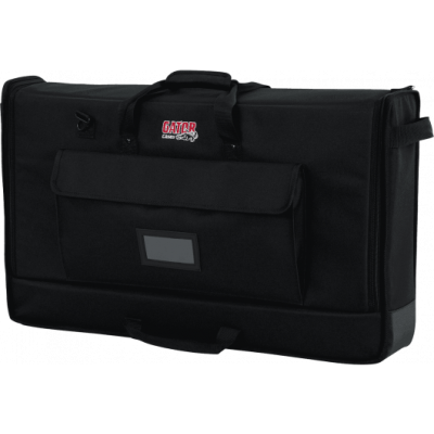 Gator G-LCD-TOTE-MD Reinforced nylon for screen of 27 " - 32"