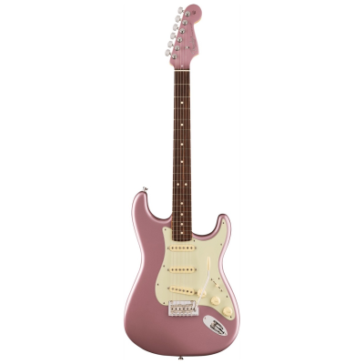 Fender Limited Edition American Professional II Stratocaster® Rosewood Fingerboard, Burgundy Mist Metallic