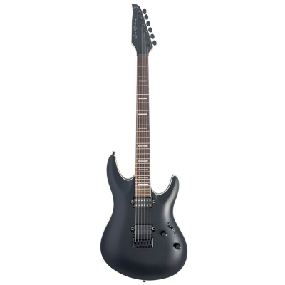 Sire Guitars Y5/BKS elzen elektrische gitaar zwart satijn
