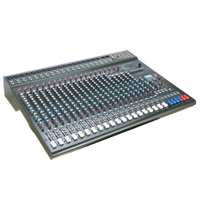 Studiomaster C5X-24 mengpaneel 24 kanalen