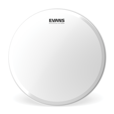 Evans EVANS UV EQ4 Bass Head, 22 Inch