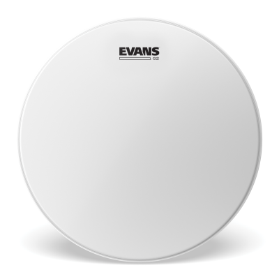Evans B06G2 G2 Coated Drum Head, 6 Inch