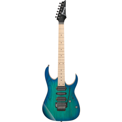 Ibanez RG470AHM Blue Moon Burst Electrische gitaar