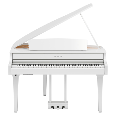 Yamaha CLP-895GPWH Digitale vleugelpiano Polished White