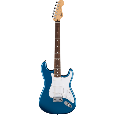 Fender Standard Stratocaster Laurel Fingerboard Aqua Marine Metallic