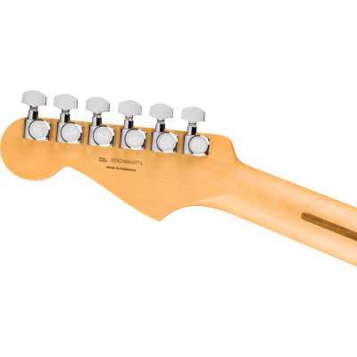 Fender Player II Modified Stratocaster®, Maple Fingerboard, Harvest Green Metallic