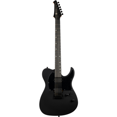 Spira Guitars Spira GuitarsT400MBK Satin Black