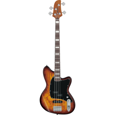 Ibanez TMB400TA elektrische basgitaar Iced Americano Burst