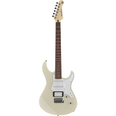Yamaha Pacifica112V Vintage White Elektrische gitaar