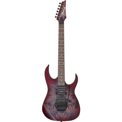 Ibanez RG470PB Red Eclipse Burst