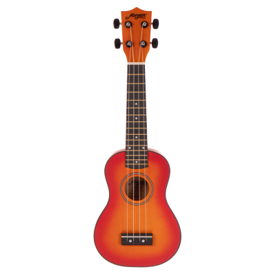 Morgan Ukulele UK-S100 Sunburst