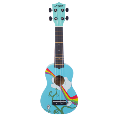 Morgan Ukulele UK-S100 Bird