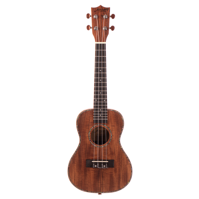 Morgan Ukulele UK-C500 Naturel