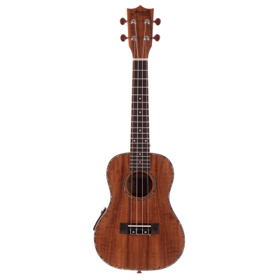 Morgan Ukulele UK-C500 E Naturel