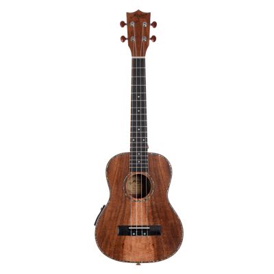 Morgan Ukulele UK-T500 E Natural