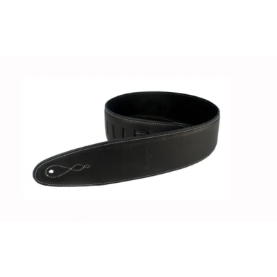 LG Gitaarriem Pro Reversible Black