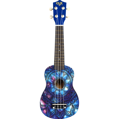 CLX Calista 21 Mystique Ukulele Mystique (sopraan)
