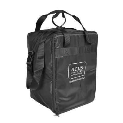 Acus BAG-AD gevoerde tas voor ONE FOR STRINGS AD