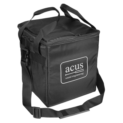 Acus BAG-10F gevoerde tas voor ÉÉN VOOR SNAREN 10 FERDI