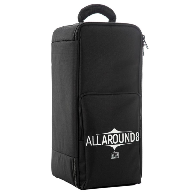 Acus BAG-ALLA8 gevoerde tas voor IEDEREEN ROND 8
